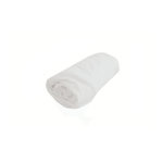 DOMIVA DOMIVA Drap housse impermeable Nacelle - 35 x 75 cm - Blanc