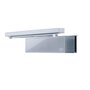 Voir la diapositive 1 : DORMA Ferme porte TS 91B fixe force 3 fourni sans bras finition argent DORMA 41030101