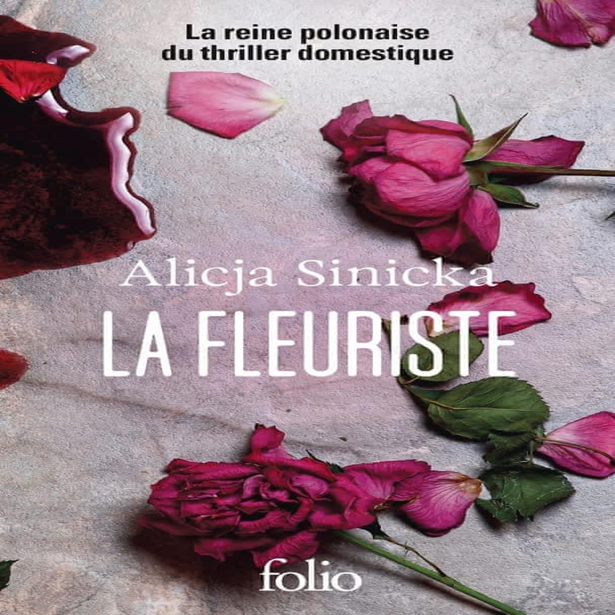 LA FLEURISTE, Sinicka Alicja