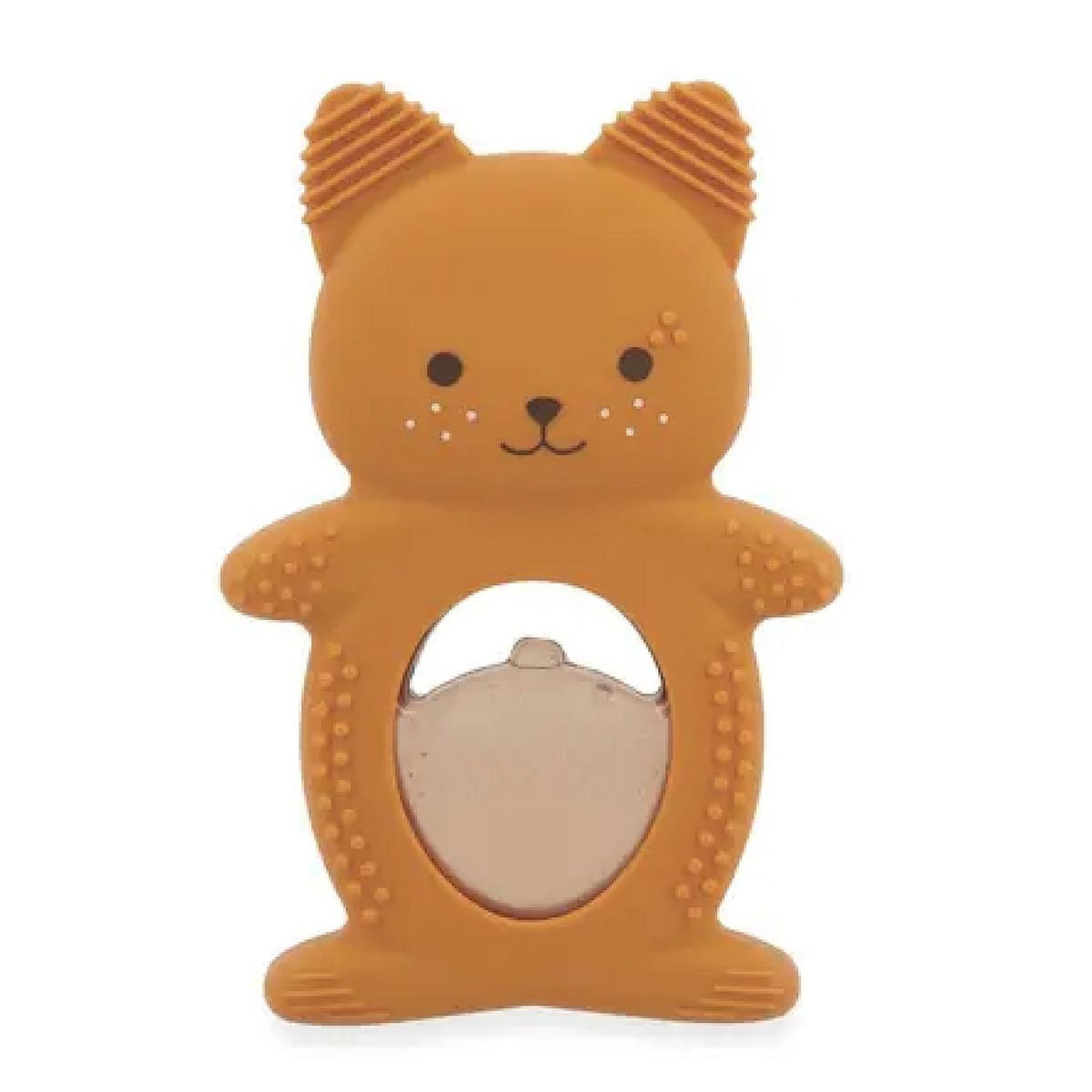 Kaloo Duo Anneau de Dentition Refrigerant Ecureuil