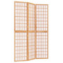Voir la diapositive 2 : VIDAXL Cloison de separation pliable 3 panneaux 120x170 cm