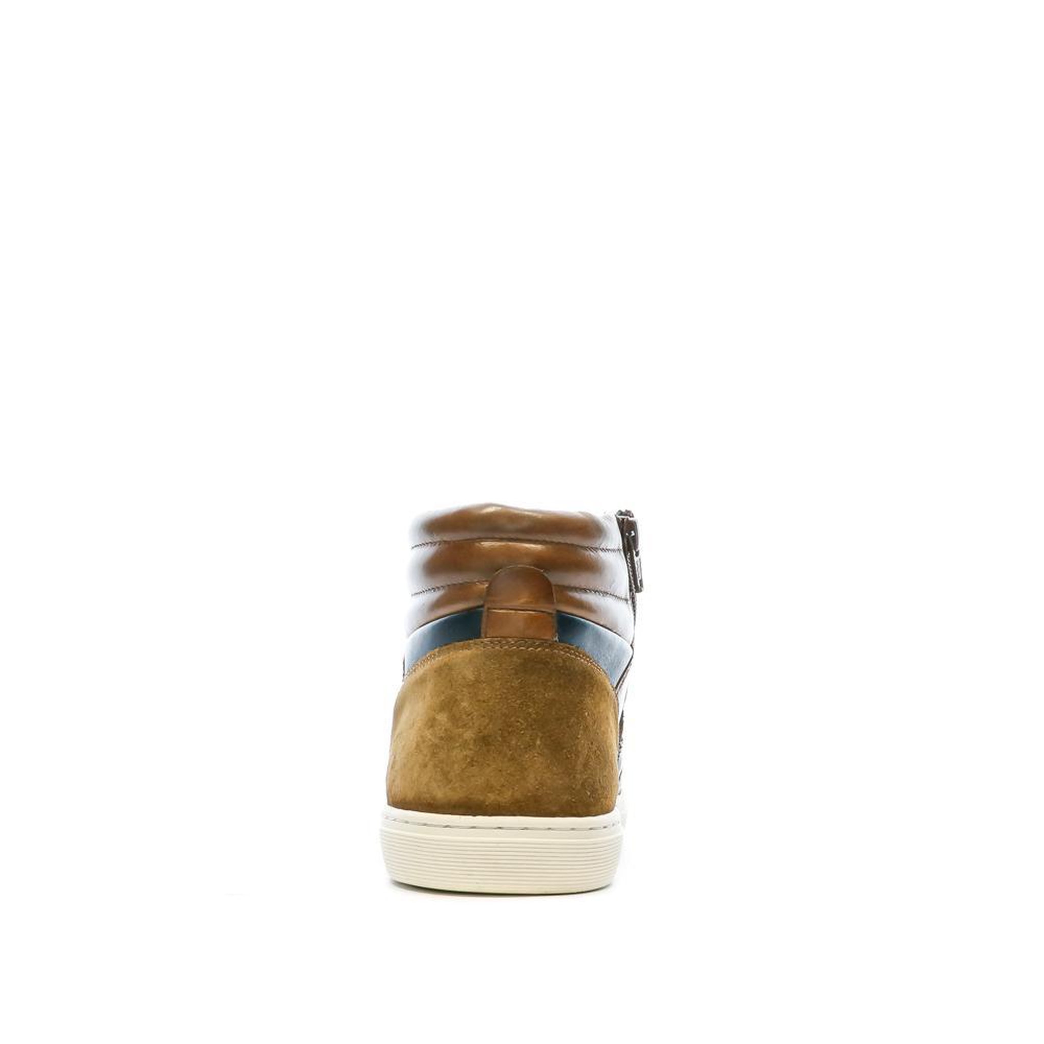 Voir la diapositive 3 : REDSKINS Baskets Marron Redskins Homme Fevrol LP391