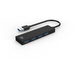 essentiel b hub usb-a / 4 ports usb-a 3.0