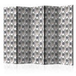 Paris Prix Paravent 5 Volets  White Queen  172x225cm