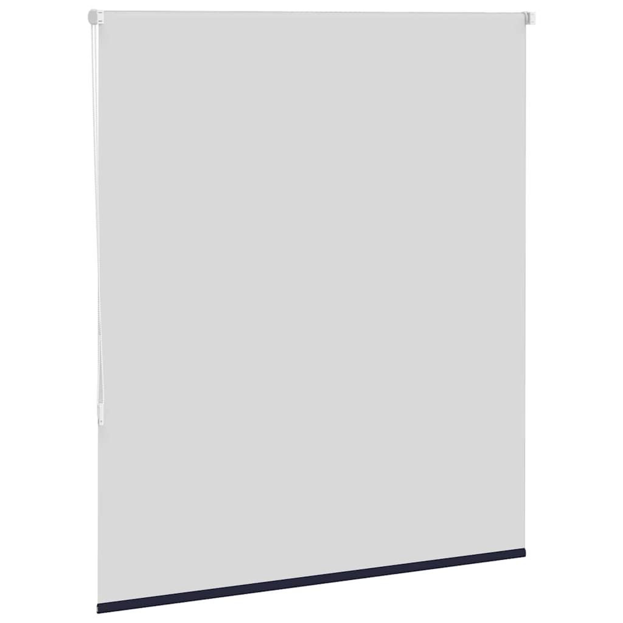 Voir la diapositive 4 : VIDAXL Store enrouleur occultant largeur du tissu 126,6 cm polyester