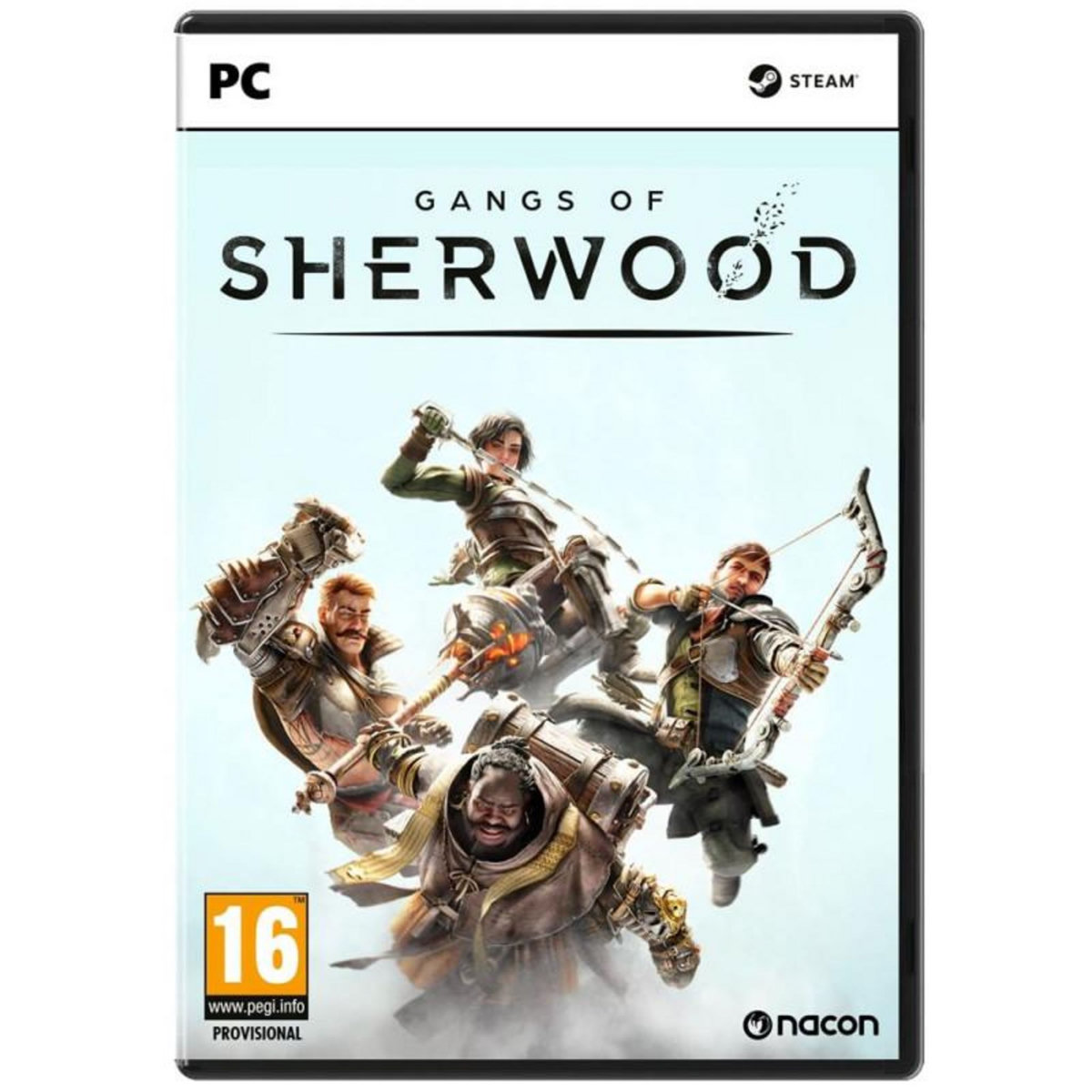 NACON Gangs of Sherwood PC