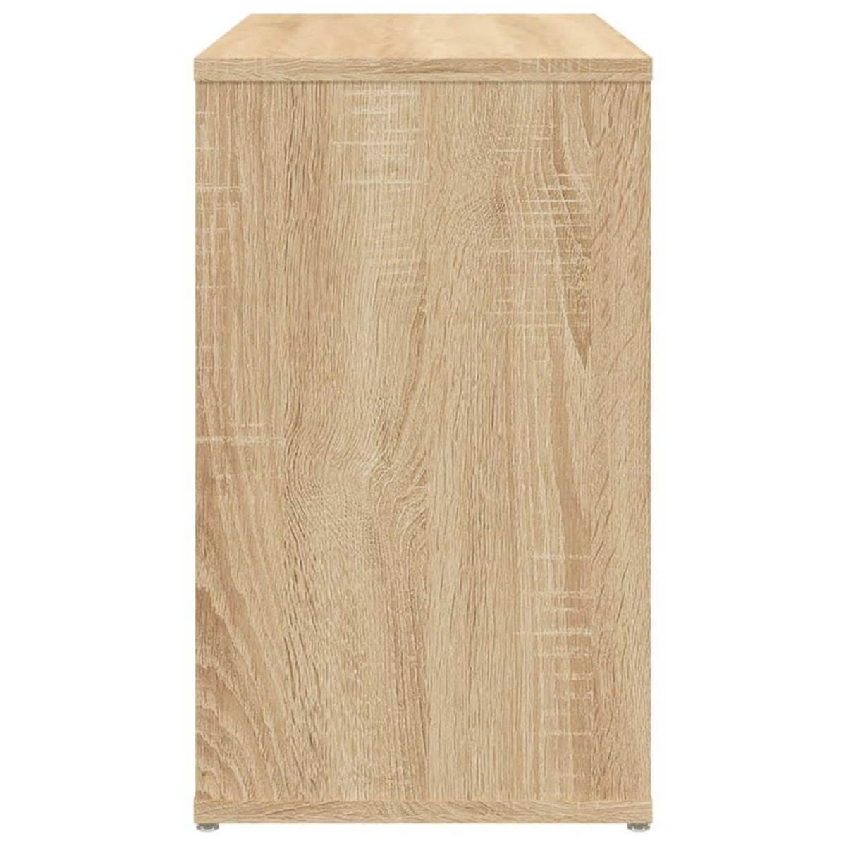 VIDAXL Armoire laterale Chene sonoma 60x30x50 cm Bois d'ingenierie