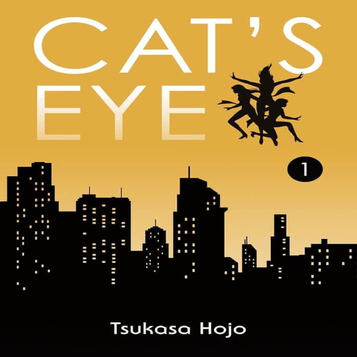 CAT'S EYE TOME 1 : PERFECT EDITION, Hojo Tsukasa
