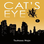 CAT'S EYE TOME 1 : PERFECT EDITION, Hojo Tsukasa