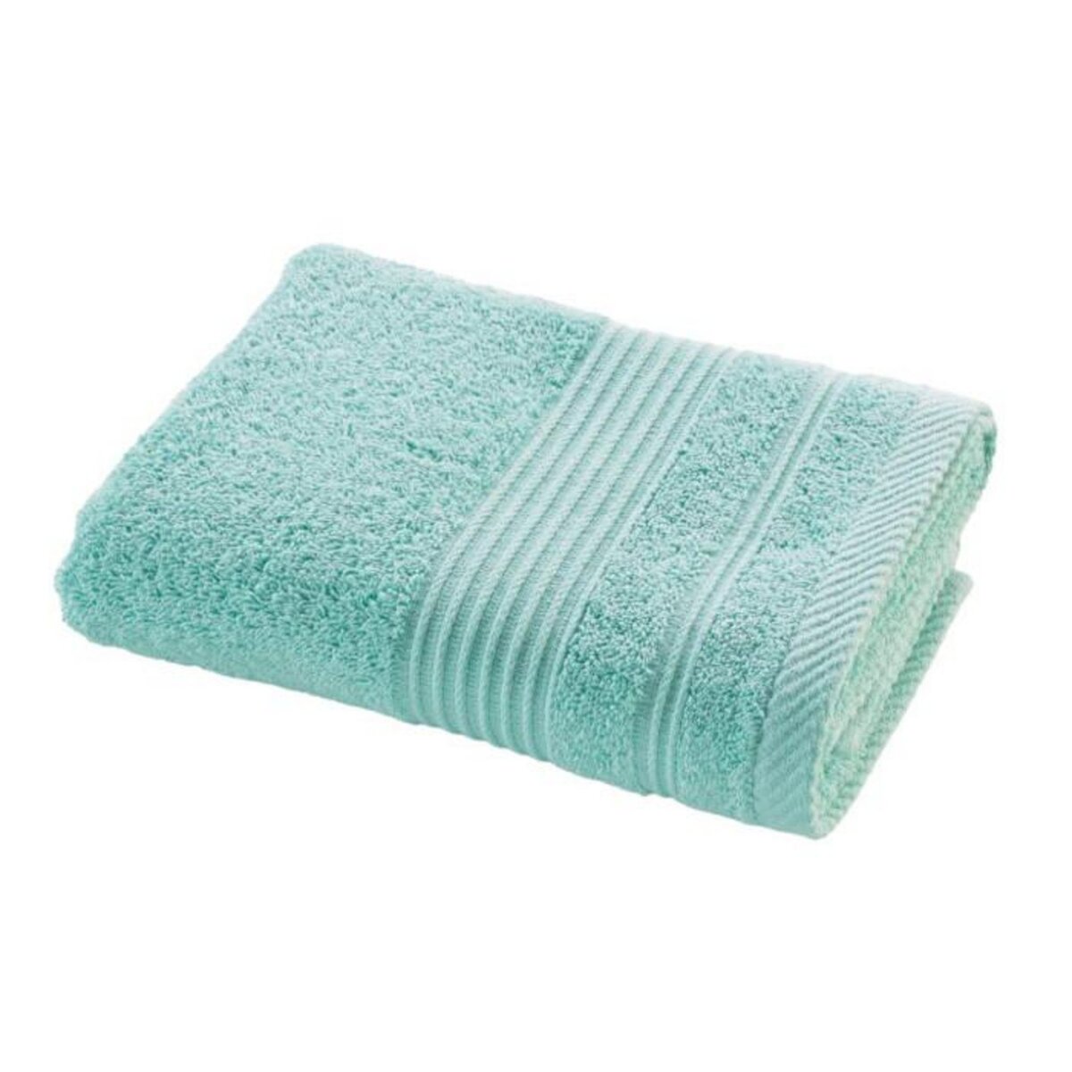 Paris Prix Serviette de Toilette  Tendresse  50x90cm Céladon