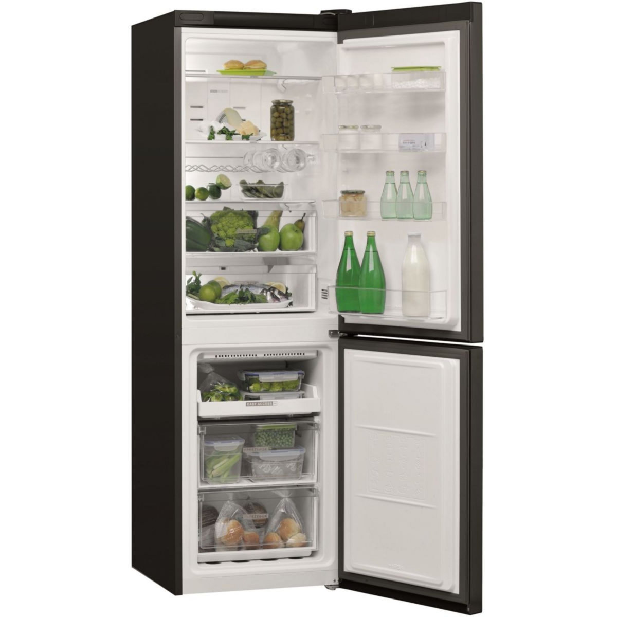 Whirlpool Réfrigérateur combiné W7821OK