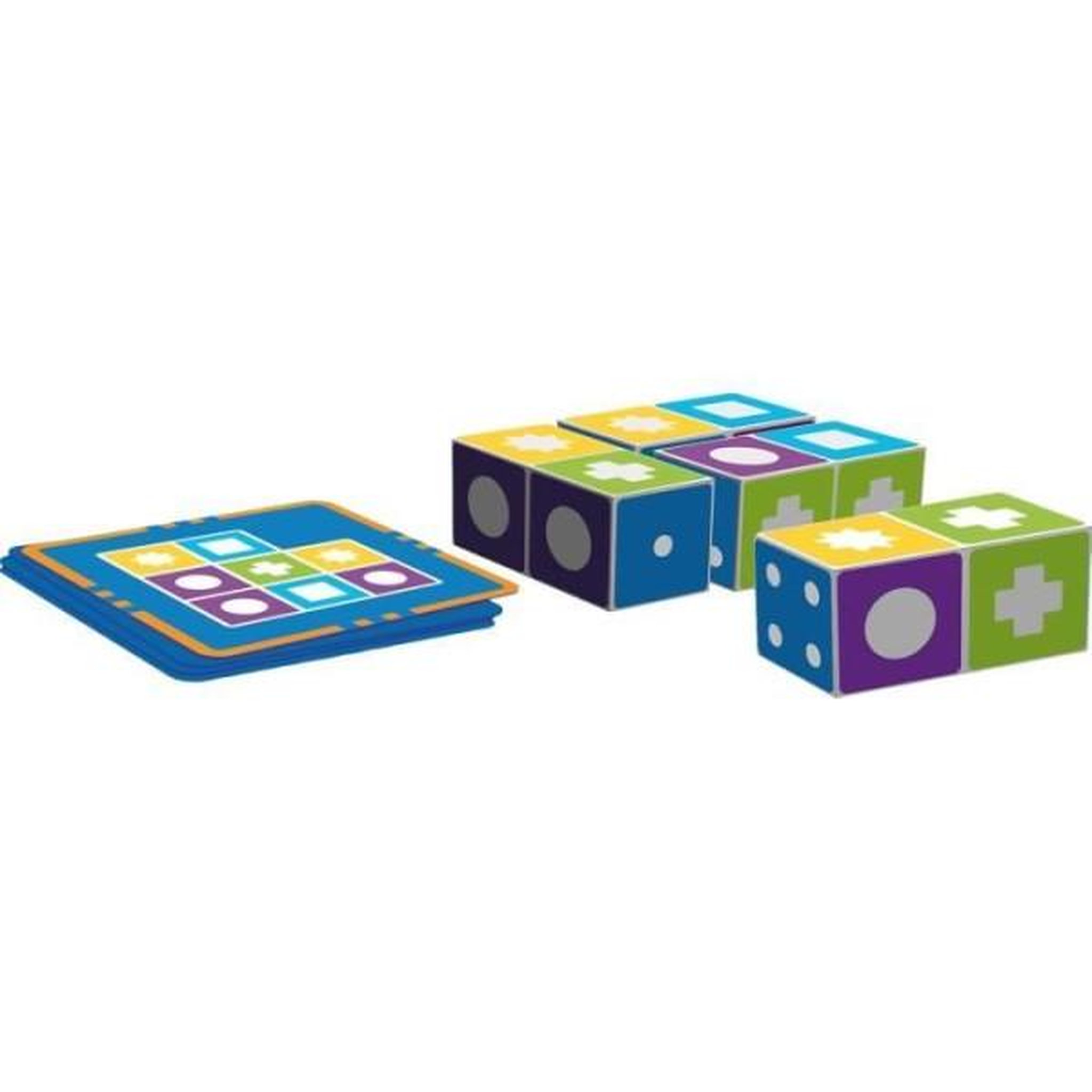 Voir la diapositive 2 : Asmodee Casse tête Asmodee Déblok Junior