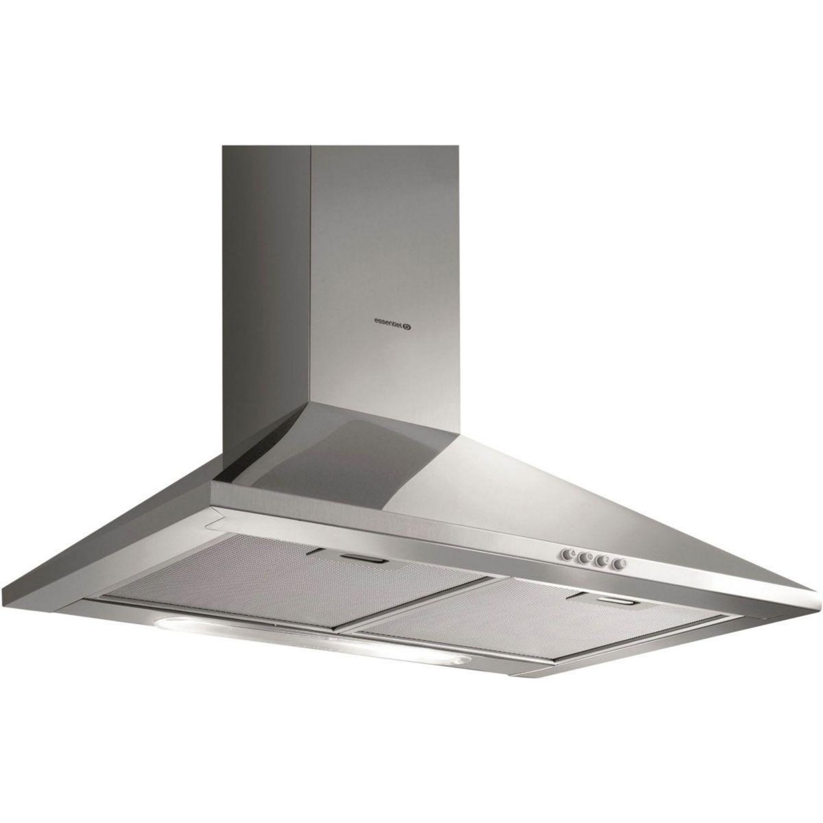 ESSENTIEL B Hotte décorative murale EHDT 614i