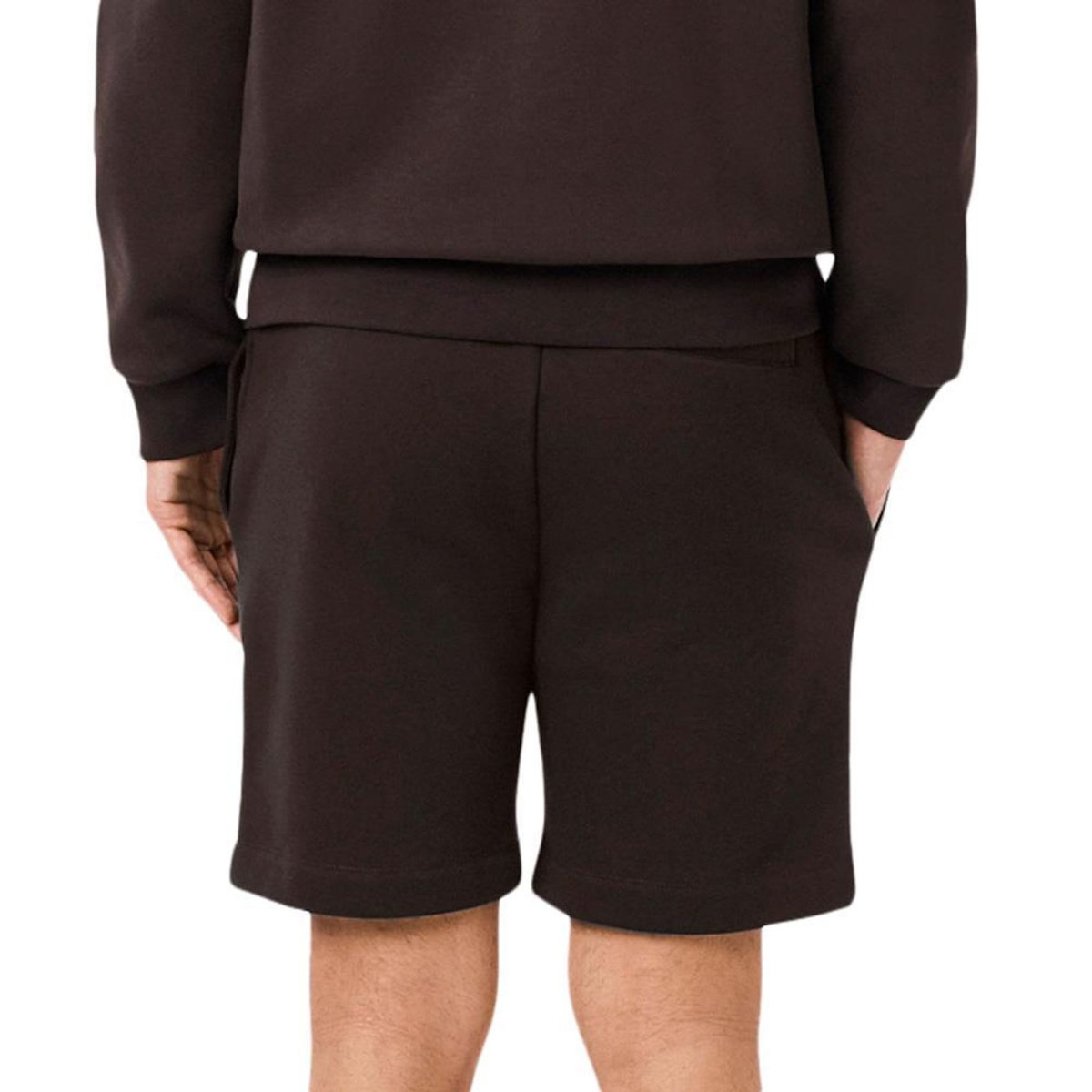 Lacoste Short  Homme  acoste Short Regular Fit En Molleton