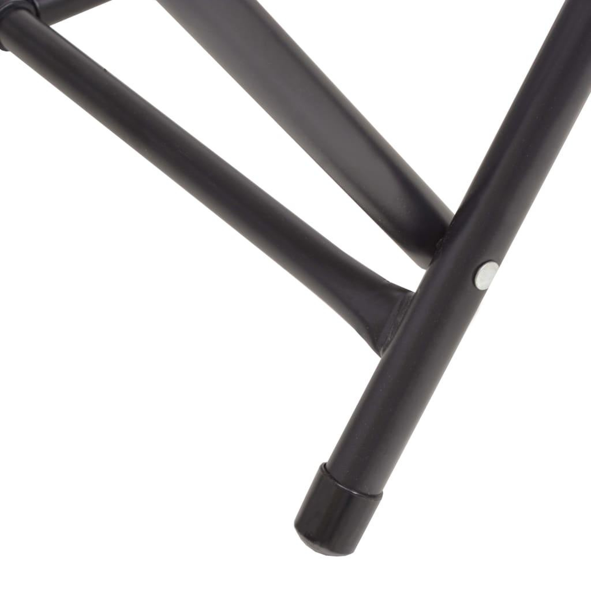 Voir la diapositive 3 : VIDAXL Table pliable de collage MDF et aluminium 200 x 60 x 78 cm