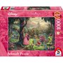 Schmidt Puzzle - Disney La belle au bois dormant - 1000 pièces