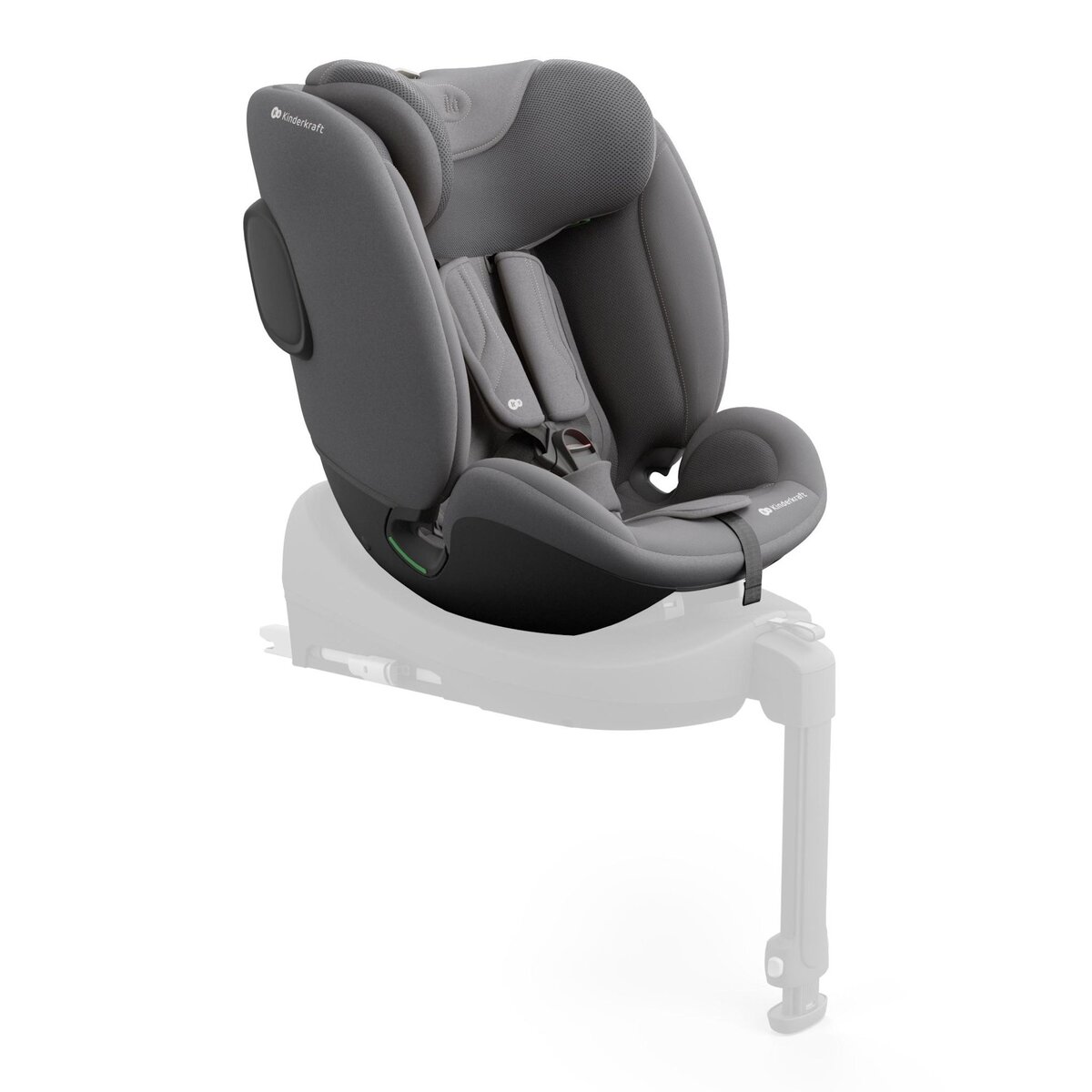 KINDERKRAFT Siège auto isofix enfant réglable