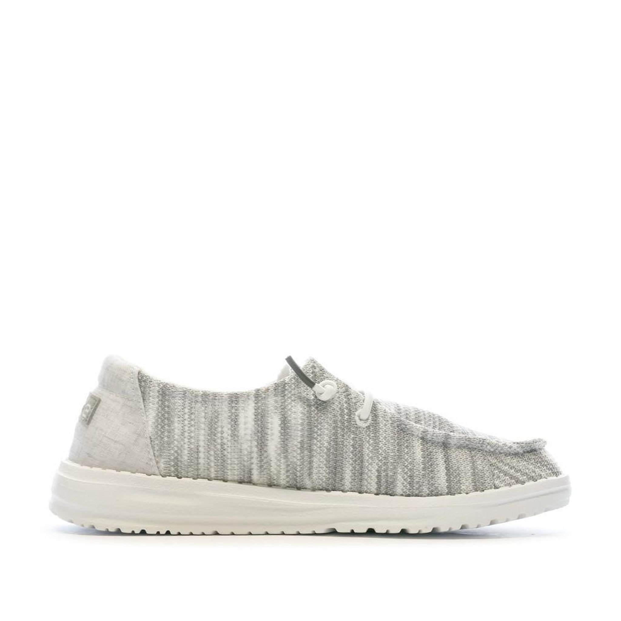 Voir la diapositive 2 : HEY DUDE Chaussures es Chinés Femme Hey Dude Wendy