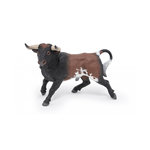 Papo 51183 figurine taureau brave
