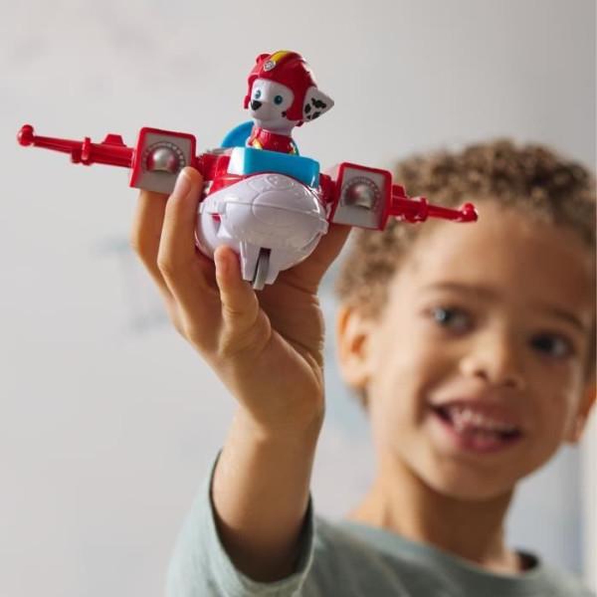 Voir la diapositive 4 : Spin Master Spin mastervéhicule + figurine marcus air rescue la pat' patrouille