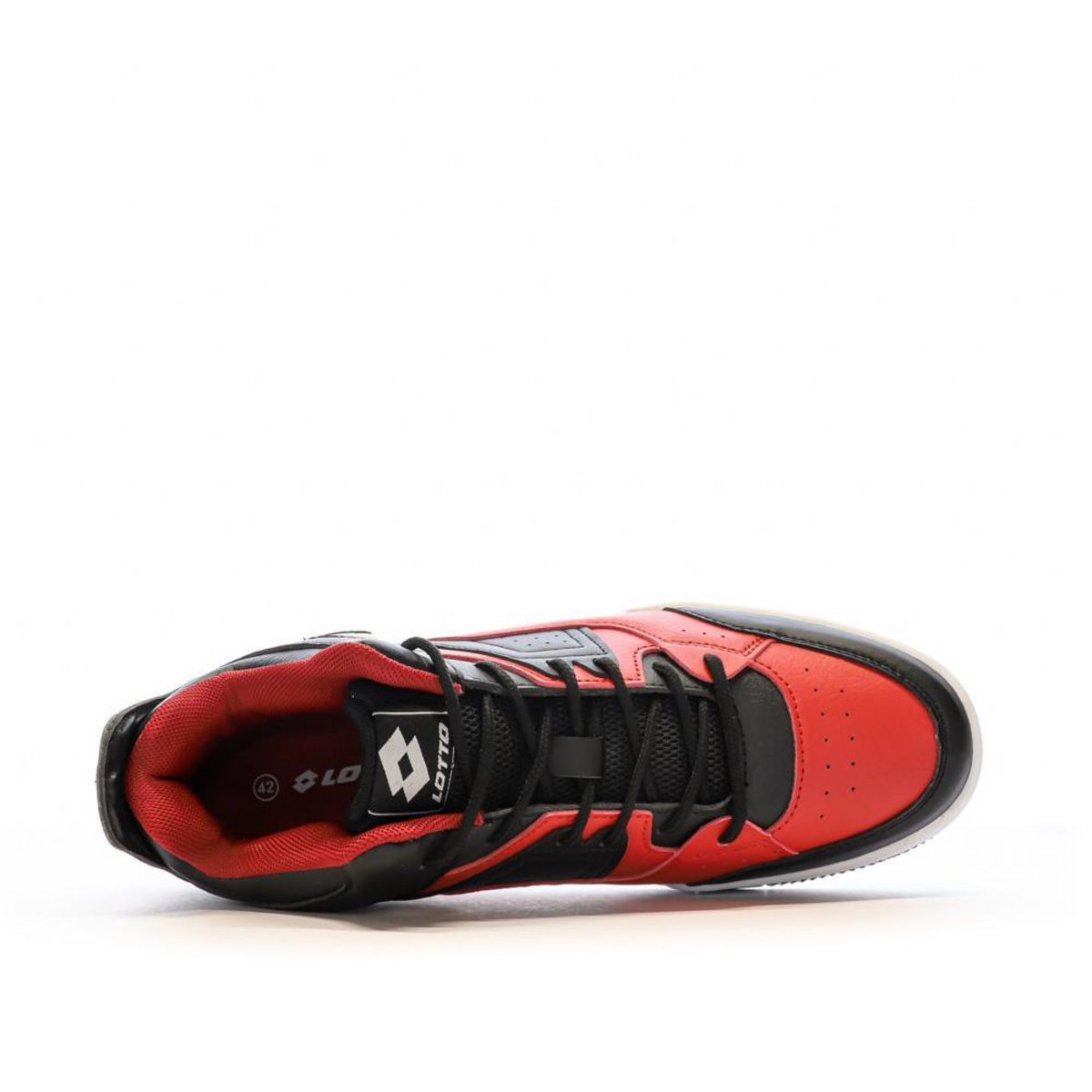 LOTTO Baskets Rouges/es Homme Lotto Thirty 6