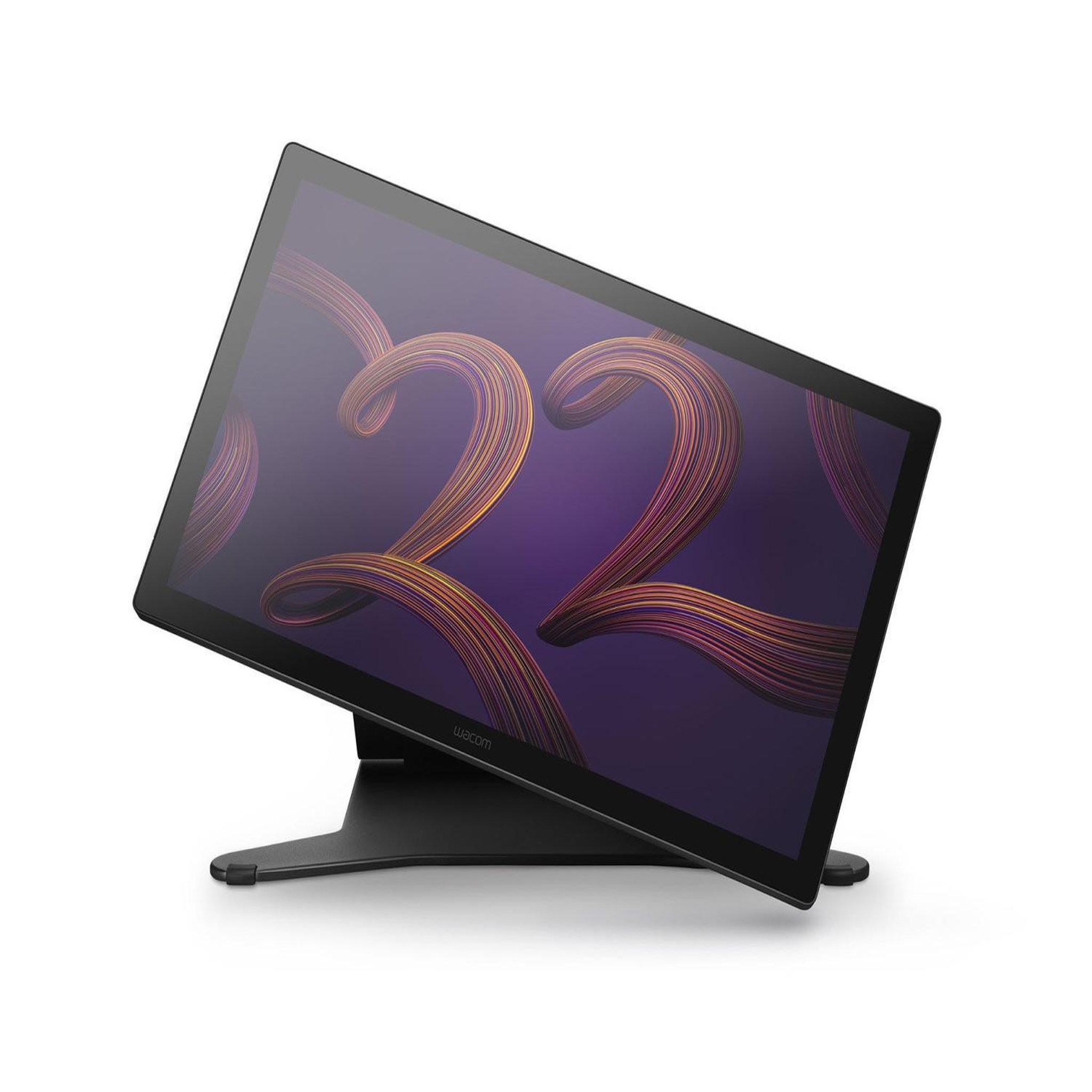 Voir la diapositive 2 : Wacom Wacom dth227k0b-st tablette graphique noir 476 x 268 mm usb