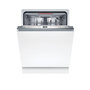 Voir la diapositive 1 : BOSCH Lave-vaisselle 60cm 14 couverts 42db intégrable tout intégrable - SMV6ECX00F