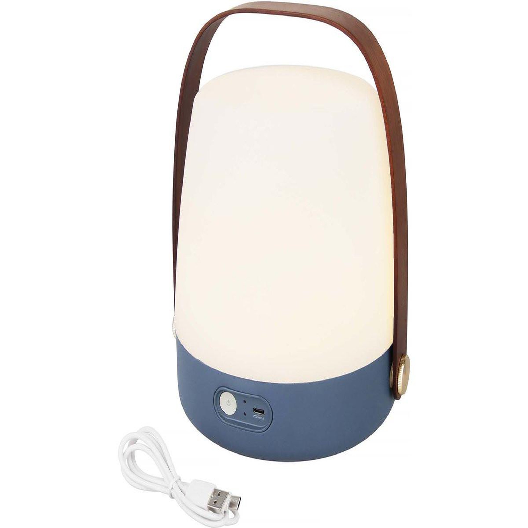 Voir la diapositive 3 : Habitat et Jardin Lampe LED nomade  Lite-up  - Ocean