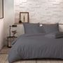 Voir la diapositive 3 : Home collection Drap housse 100%percale de coton 80 fils/cm2-uni