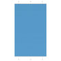 Voir la diapositive 1 : VIDAXL Store plisse bleu 115x200 cm largeur du tissu 114,4cm polyester