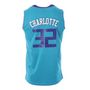 Voir la diapositive 2 : SPORTZONE Charlotte 32 Maillot de basket  Homme Sport Zone