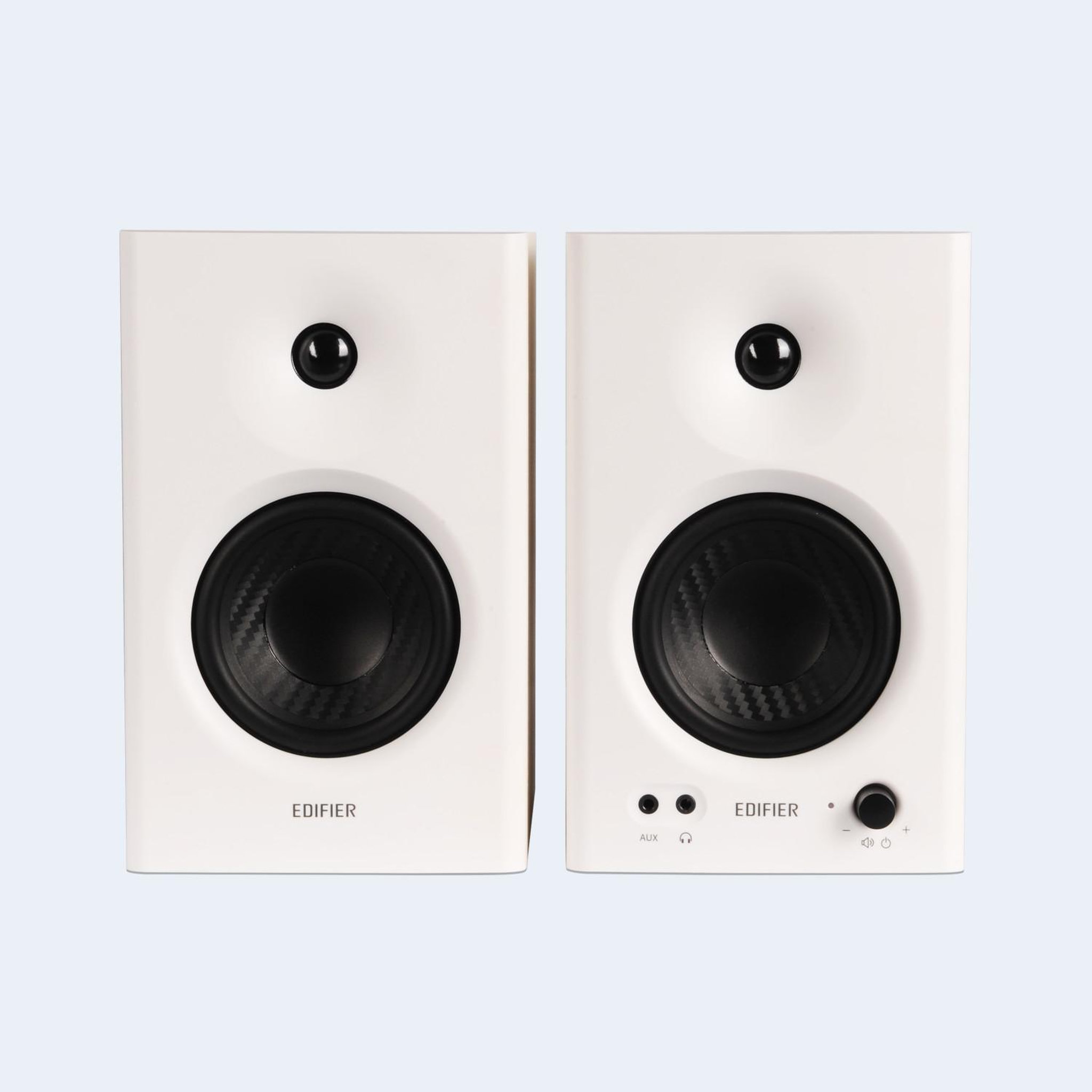 Voir la diapositive 2 : Edifier Enceinte hifi Edifier MR4 Blanc