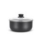 Voir la diapositive 7 : Fortus Batterie de cuisine 25 pièces en aluminium