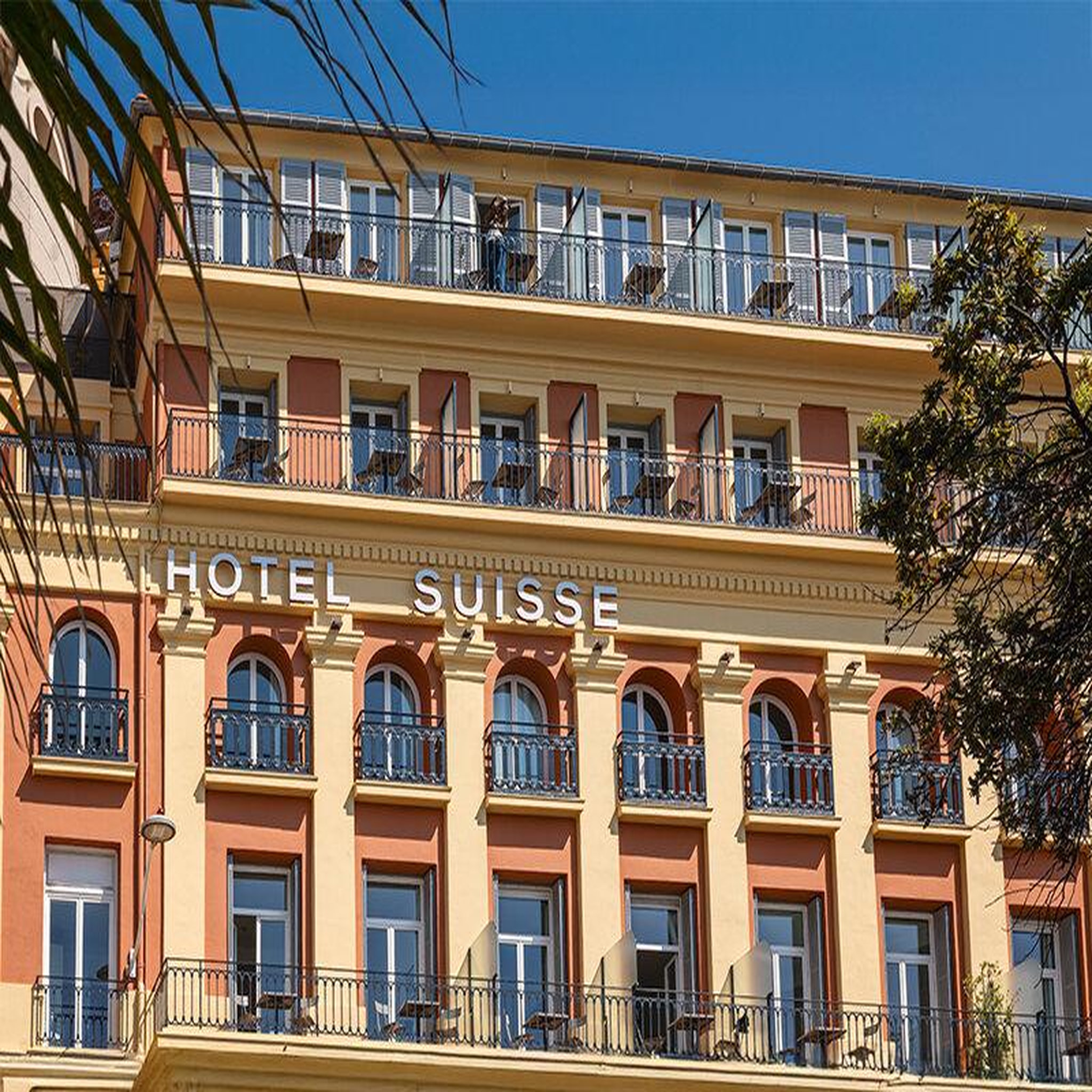 Voir la diapositive 4 : Smartbox Séjour romantique sur la côte d'azur : 2 jours en hôtel 4* à nice - coffret cadeau séjour