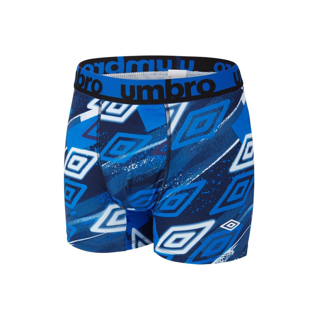 UMBRO Lot de 5 Boxers homme imprimé Sublimation
