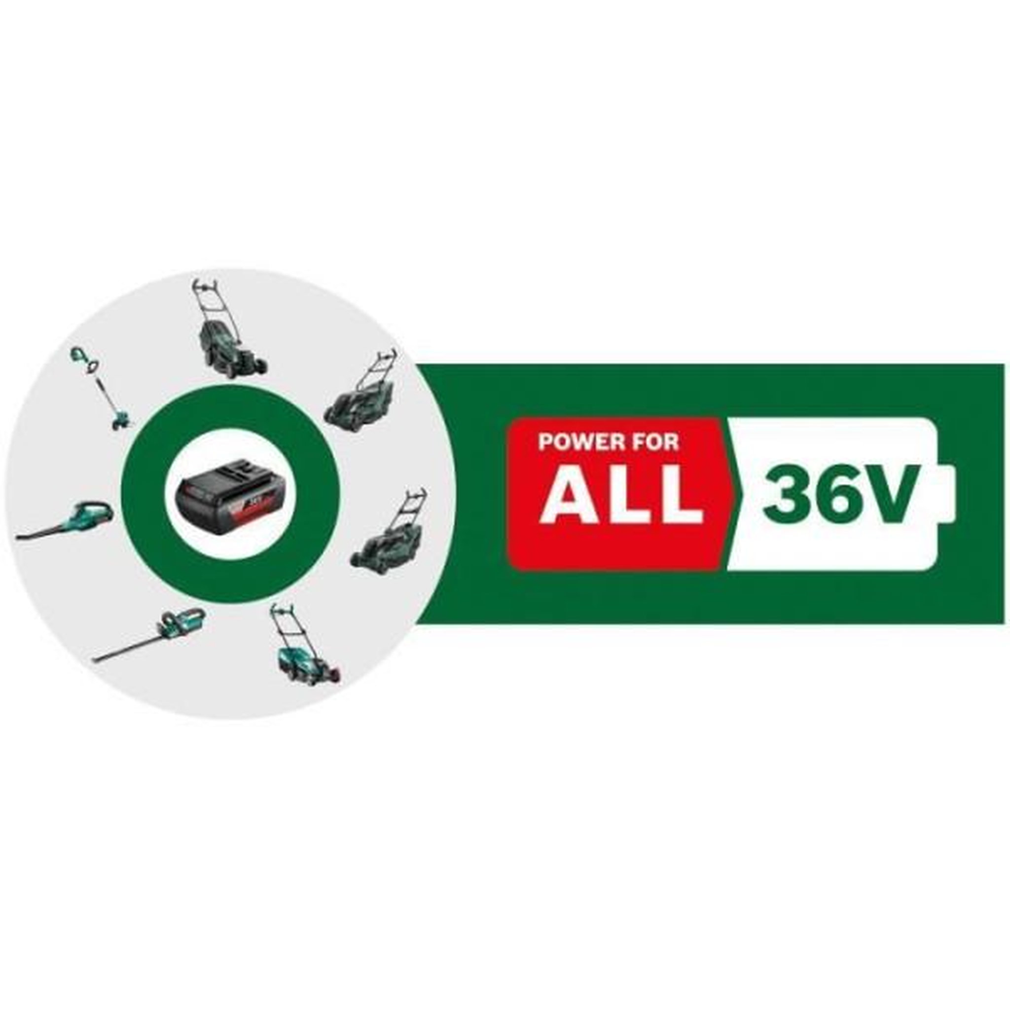 Voir la diapositive 5 : BOSCH Taille-haies sans fil advanced hedge cut 36v-65-28