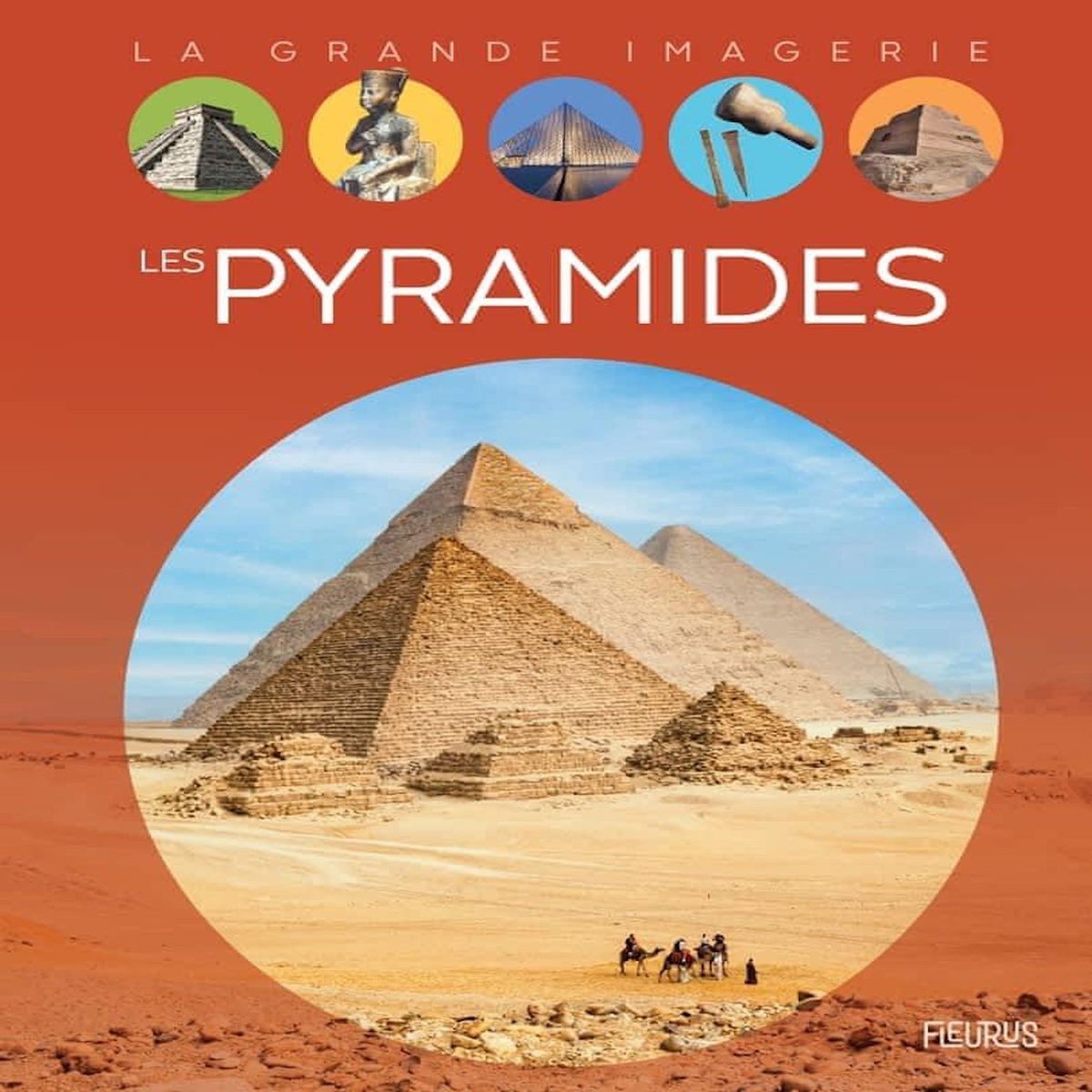 LES PYRAMIDES, Dayan Jacques