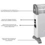 Voir la diapositive 4 : Kemper Radiateur convecteur avec minuteur 2000w - 048509