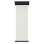 Voir la diapositive 2 : VIDAXL Auvent lateral de balcon 65x250 cm Creme