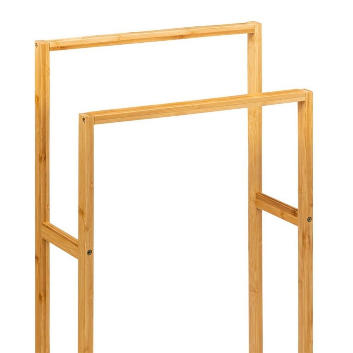 ATMOSPHERA Porte serviettes sur pied bambou