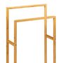 Voir la diapositive 2 : ATMOSPHERA Porte serviettes sur pied bambou