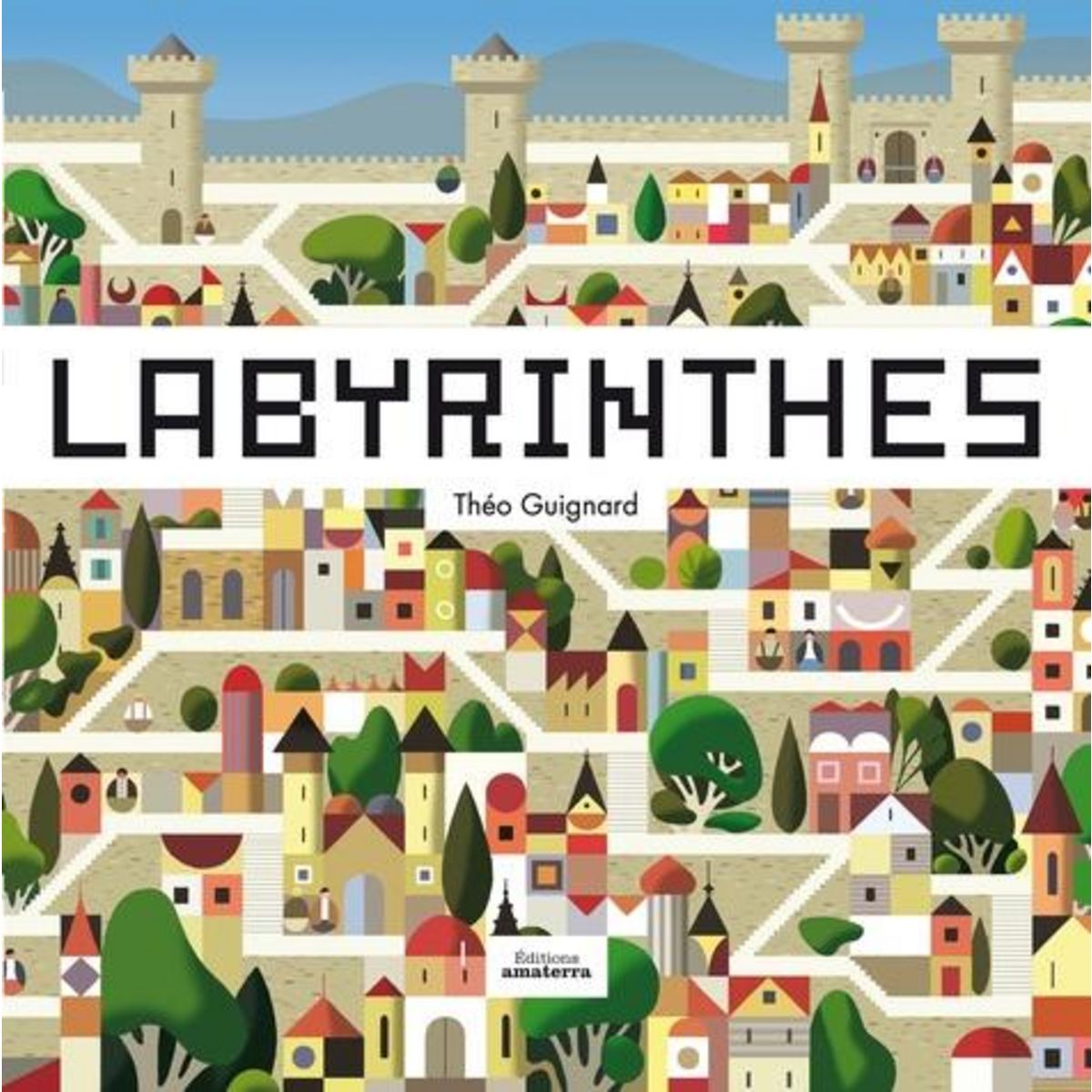 LABYRINTHES, Guignard Théo