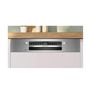 Voir la diapositive 6 : BOSCH Lave-vaisselle 60cm 14 couverts 40db intégrable avec bandeau inox - SMI6ZCS10E