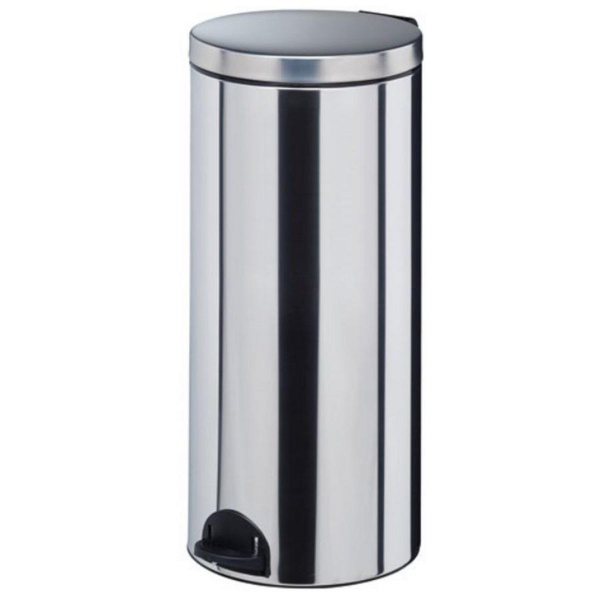 Rossignol Poubelle à pédale 30l inox - 90234