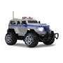 Voir la diapositive 2 : Jamara JAMARA Voiture radiocommandée de la Police Allemande Blindée 1:12