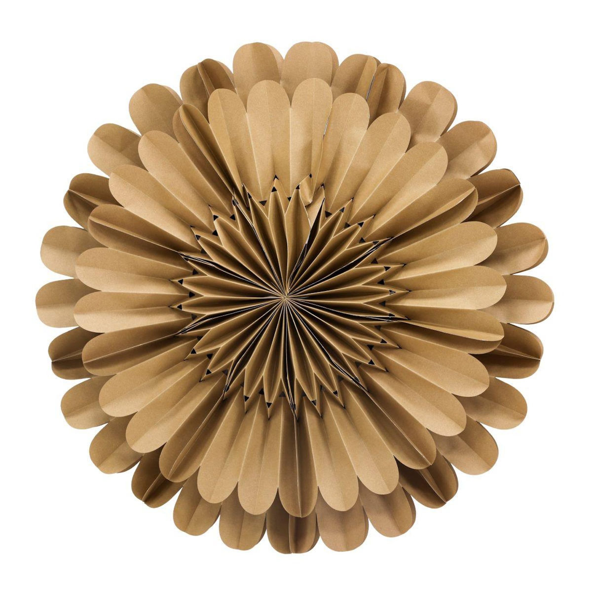 Paris Prix Lampe Suspension Déco  Jarvson  60cm Marron