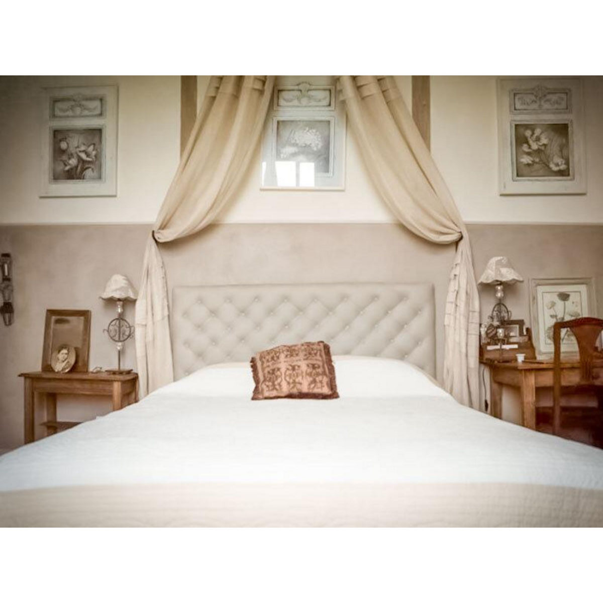 Smartbox 2 jours dans un château 4* avec dîner et bain bouillonnant près de Nantes - Coffret Cadeau Séjour