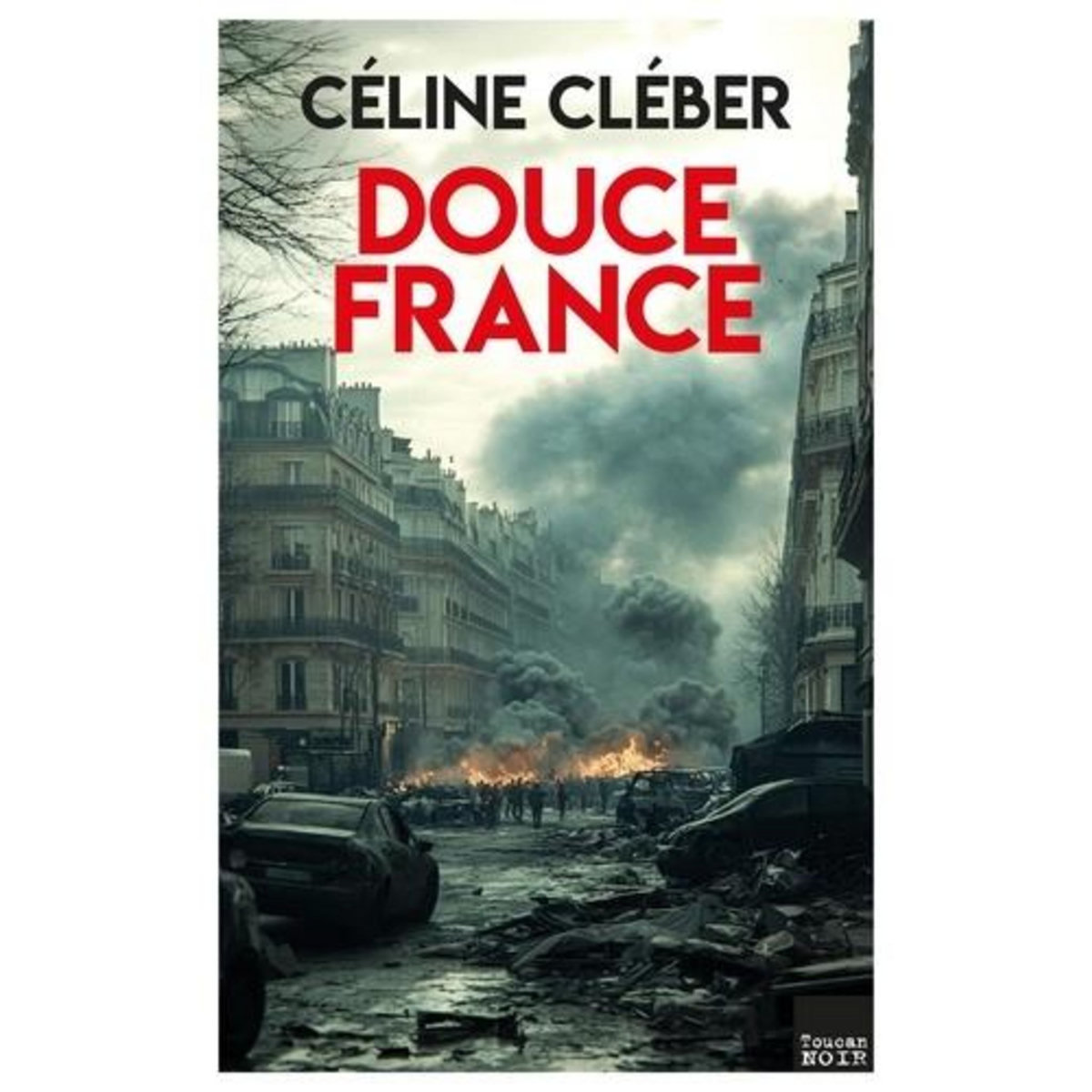 DOUCE FRANCE. L'ETINCELLE, Cléber Céline