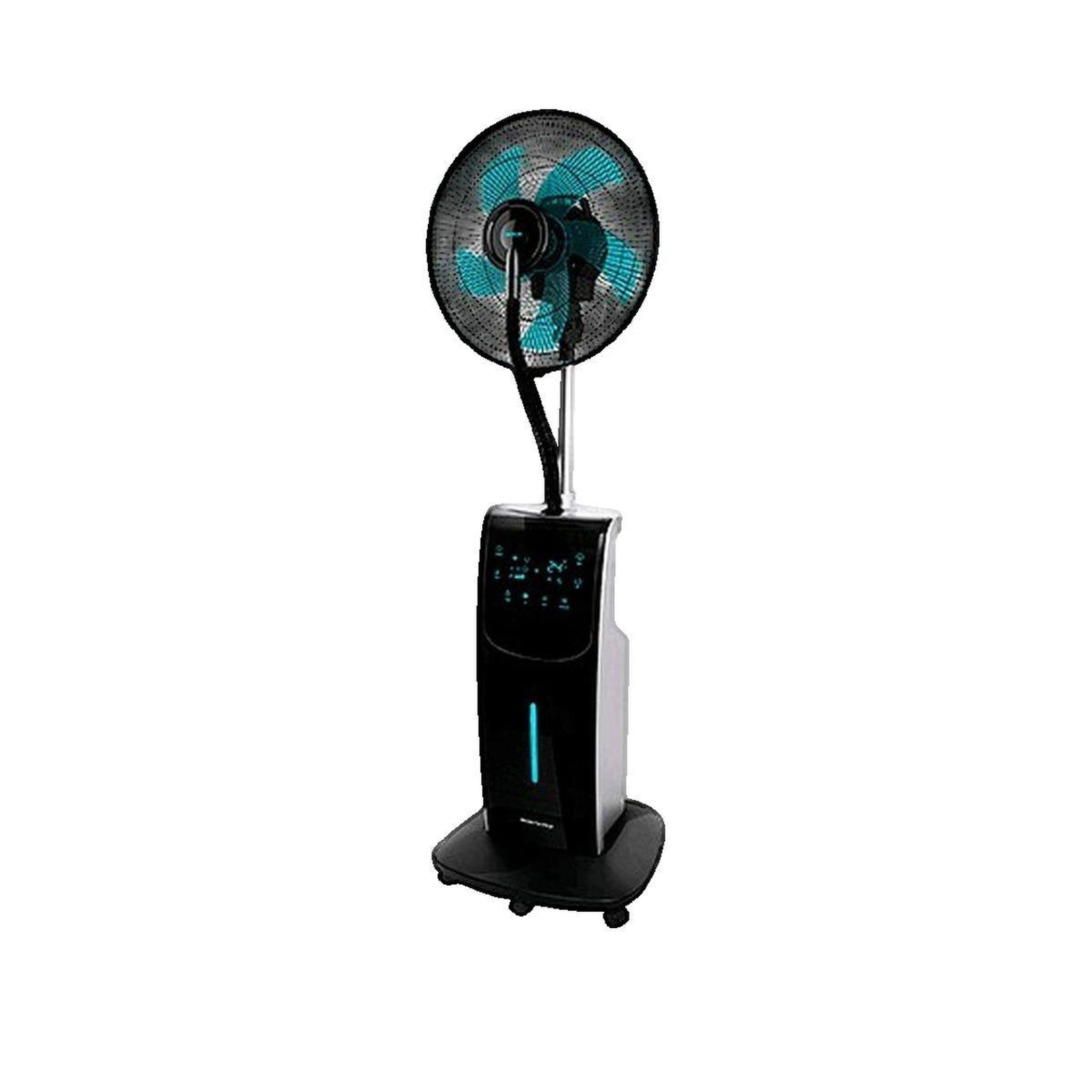 CECOTEC ventilateur de sol energysilence 790 freshessence ionic 90w