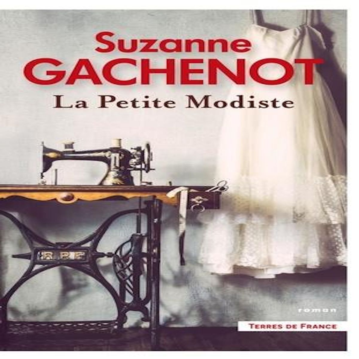 LA PETITE MODISTE, Gachenot Suzanne
